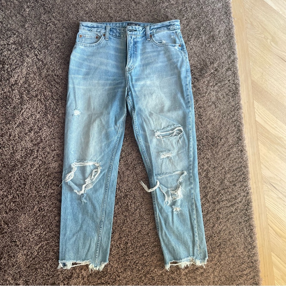 Abercrombie jeans - W size 28 (6)